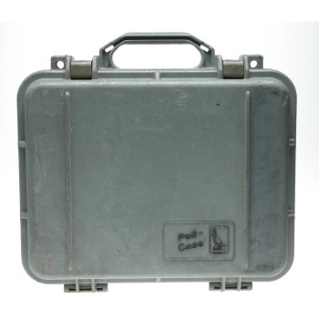 Pelican Pelicase Vintage Photographic Camera Flight Protector Case