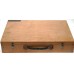 Russian Optics Set of 8x8cm Coloured Optical Glass Samples in Wood Case
