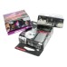 Lomography black white color negative set lot 3 packs of film
