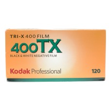Tri-X 400 Kodak 120 film Black and White Negative Pack of 5 rolls