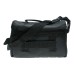 Nikon style camera bag vintage nylon shoulder black vintage