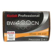 BW400CN Kodak Professional film 35mm 36 exp. Process C-41