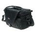 Lowepro Nova 4 AW Black DSLR camera bag with shoulder strap