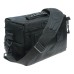 Lowepro Nova 4 AW Black DSLR camera bag with shoulder strap