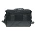 Lowepro Nova 4 AW Black DSLR camera bag with shoulder strap