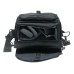 Lowepro Nova 4 AW Black DSLR camera bag with shoulder strap