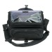 Lowepro Nova 4 AW Black DSLR camera bag with shoulder strap