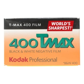 400 T-Max film Black White Negative film Kodak 35mm expired film