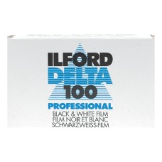 Ilford Delta 100 Professional film Black white negative 36 Exp.