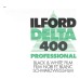 Ilford Delta 400 Pro Expired Black White 35mm Camera Film 36 Exposures