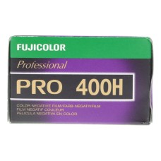 Fujicolor Pro 400H Color Expired Negative Camera Film 135-36