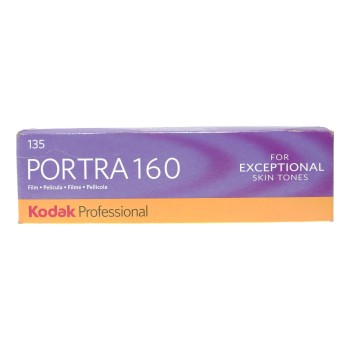 Kodak Portra 160 Propack Sealed Expired Color Negative Film 135-36