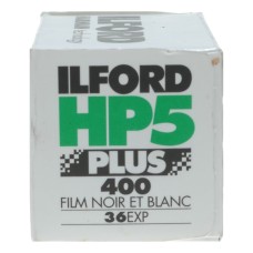 Ilford HP5 Plus 400 Expired Black White 35mm Camera Film 36 Exposures