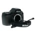 Nikon F90X 35mm Autofocus SLR Film Camera Body