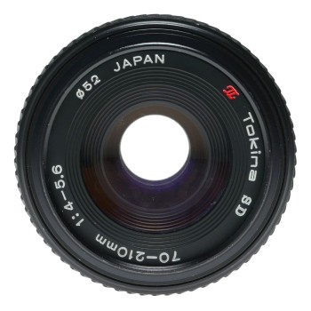 Tokina SD Zoom Lens 70-210mm 1:4-5.6 Nikon Mount