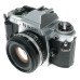 Nikon FG 35mm Film SLR Camera Series E 1.8/50mm MF15 Data Back