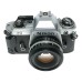 Nikon FG 35mm Film SLR Camera Series E 1.8/50mm MF15 Data Back