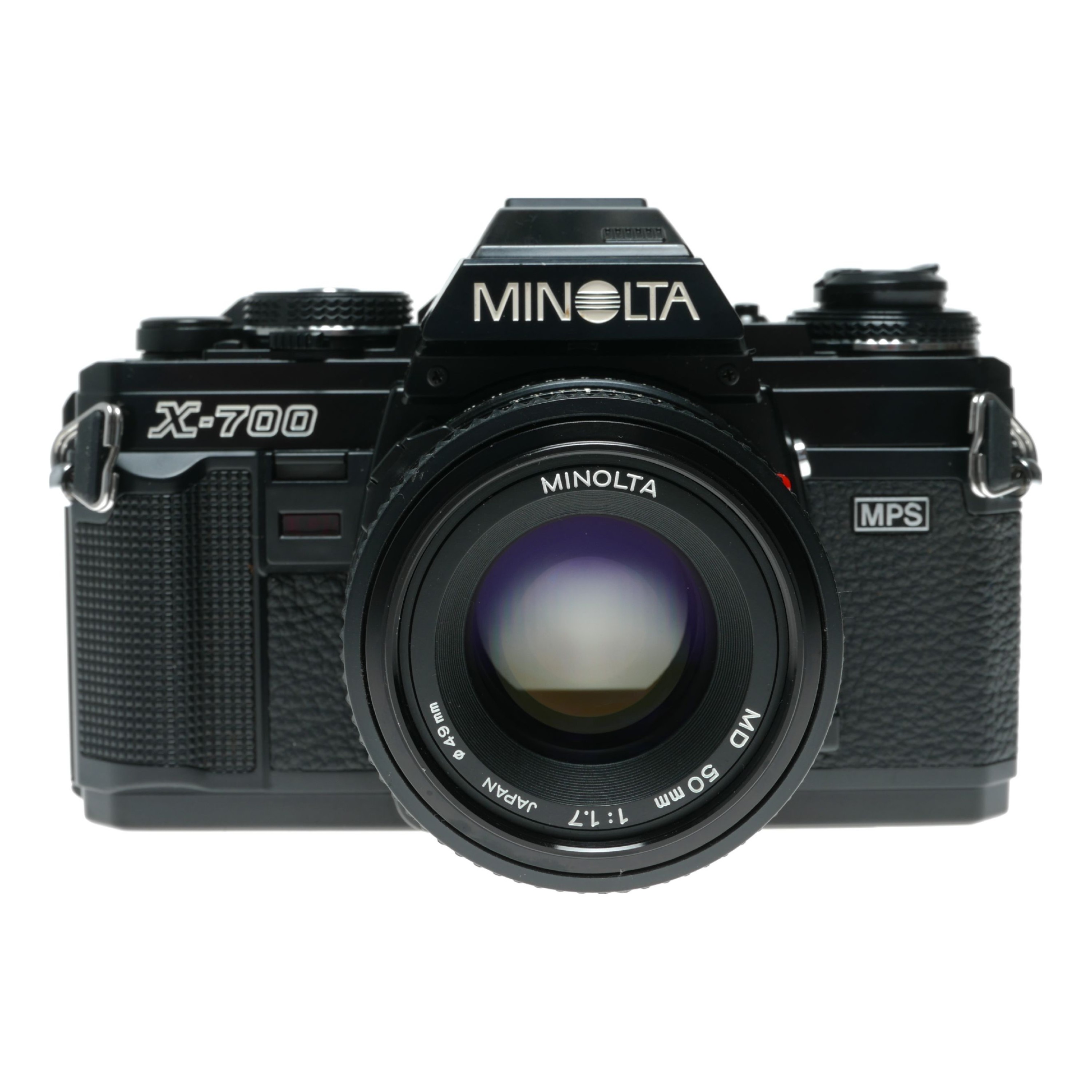 お得，新作】 MINOLTA X-700 MPS MD 28-70mm 70-300mm モードラセット