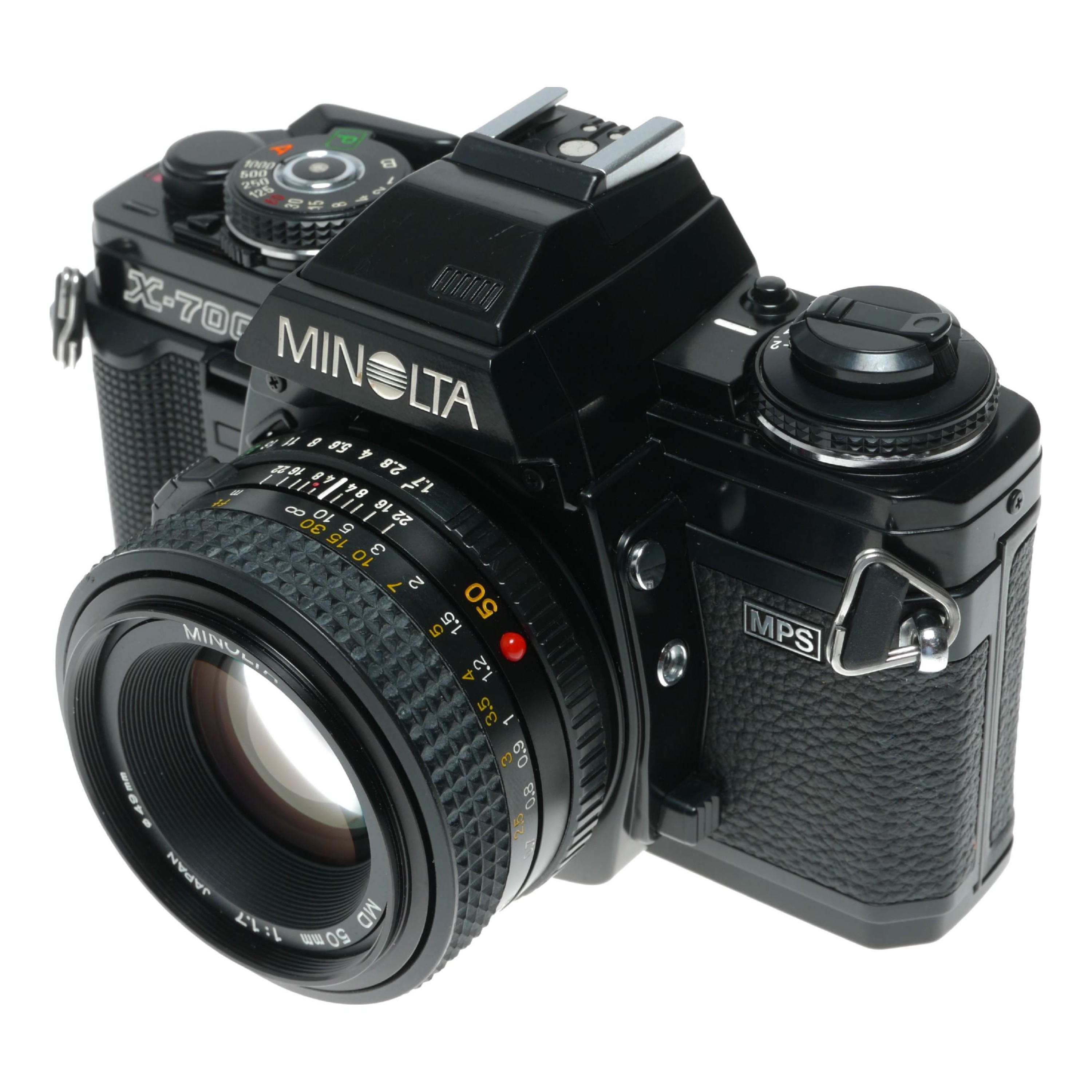 MINOLTA X-700 MPS ジャンク品 Yahoo!オークション -「ミノルタ x-700」の落札相場・落札価格