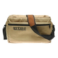Tenba2 vintage film camera case fits DSLR with shoulder strap