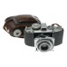 Agfa Karat 3.5 Folding 35mm Cartridge Film Camera Solinar 1:3.5 f=5cm