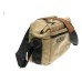 Tenba2 vintage film camera case fits DSLR with shoulder strap