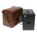 Kodak No.2A Brownie Model B Box 116 Film Camera in Case