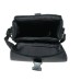 Nikon style camera bag vintage nylon shoulder black vintage