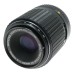 Asahi Pentax-M SMC Macro 1:4 100mm K Mount Camera Lens
