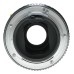 Asahi Pentax-M SMC Macro 1:4 100mm K Mount Camera Lens