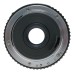 Pentax-A 1:2.8 28mm SMC Wide Angle SLR Camera Lens