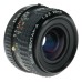 Pentax-A 1:2.8 28mm SMC Wide Angle SLR Camera Lens