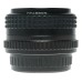 Pentax-A 1:2.8 28mm SMC Wide Angle SLR Camera Lens