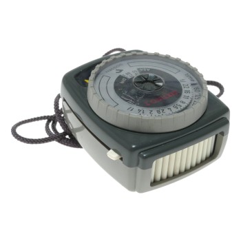 Gossen Sixtino 2 Selenium Photographic Exposure Lightmeter
