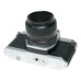 Pentax K1000 35mm Film SLR Camera SMC Macro 1:2.8 50 Lens Filters Manual