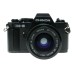 Chinon CM5 35mm Film SLR Camera Cosina 35-70 Macro Lens Hanimex Flash
