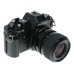 Chinon CM5 35mm Film SLR Camera Cosina 35-70 Macro Lens Hanimex Flash