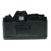 Chinon CM5 35mm Film SLR Camera Cosina 35-70 Macro Lens Hanimex Flash