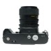 Chinon CM5 35mm Film SLR Camera Cosina 35-70 Macro Lens Hanimex Flash