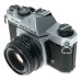 Pentax K1000 SLR Film Camera 1:2/50 SMC Lenses Tele Converter Manuals