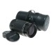 Pentax-M 1:4 200mm Macro SLR Camera Telephoto Lens Caps Original Pouch