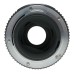 Pentax-M 1:4 200mm Macro SLR Camera Telephoto Lens Caps Original Pouch