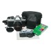 Pentax K1000 SE 35mm Film SLR Camera 1.7/50 SMC Lens Pouch Manual