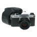 Pentax K1000 SE 35mm Film SLR Camera 1.7/50 SMC Lens Pouch Manual