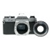 Pentax K1000 SE 35mm Film SLR Camera 1.7/50 SMC Lens Pouch Manual