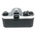 Pentax K1000 SE 35mm Film SLR Camera 1.7/50 SMC Lens Pouch Manual