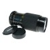 Itorex Macro Zoom Lens 1:4.5 f=80-200mm Pentax K Mount as is