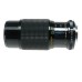 Itorex Macro Zoom Lens 1:4.5 f=80-200mm Pentax K Mount as is