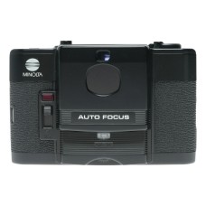 Minolta AF-C Compact 35mm Film Automatic Film Camera 1:2.8