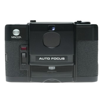Minolta AF-C Compact 35mm Film Automatic Film Camera 1:2.8